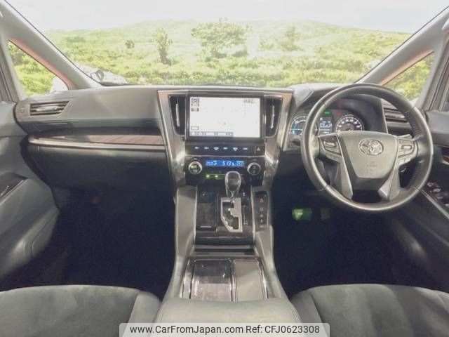 toyota alphard 2019 -TOYOTA--Alphard DAA-AYH30W--AYH30-0085298---TOYOTA--Alphard DAA-AYH30W--AYH30-0085298- image 2