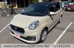 daihatsu boon 2016 CFJ1682645