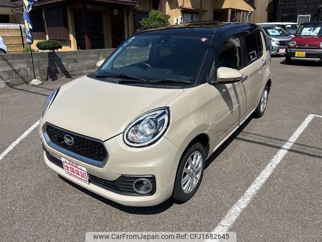 daihatsu boon 2016 CFJ1682645 image 1