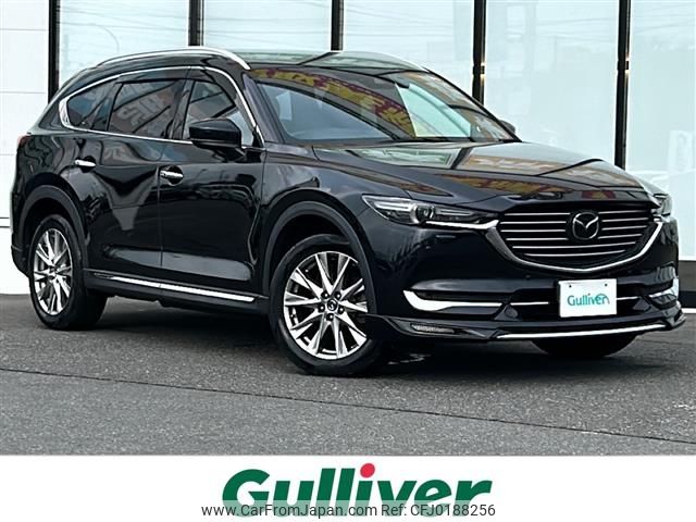 mazda cx-8 2018 -MAZDA--CX-8 3DA-KG2P--KG2P-128050---MAZDA--CX-8 3DA-KG2P--KG2P-128050- image 1