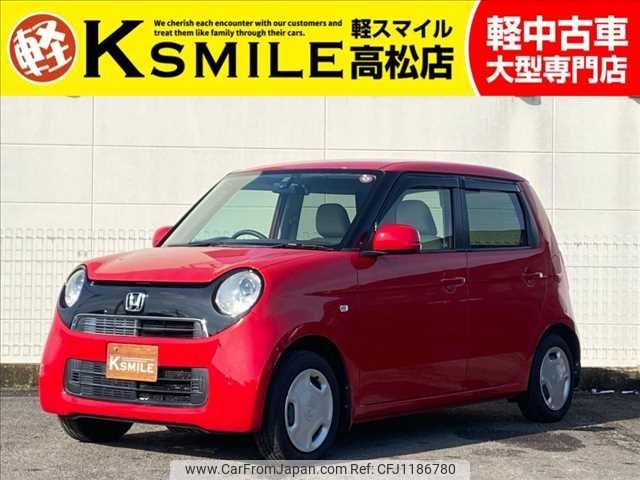 honda n-one 2012 -HONDA--N ONE DBA-JG1--JG1-1006161---HONDA--N ONE DBA-JG1--JG1-1006161- image 1