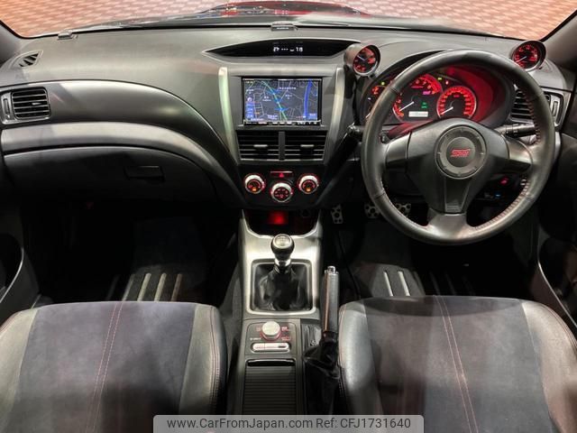 subaru impreza 2011 CFJ1731640 image 2