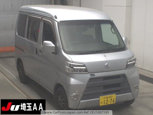 daihatsu hijet-van 2018 -DAIHATSU 【品川 000ﾝ0000】--Hijet Van S321V-0365366---DAIHATSU 【品川 000ﾝ0000】--Hijet Van S321V-0365366- image 1