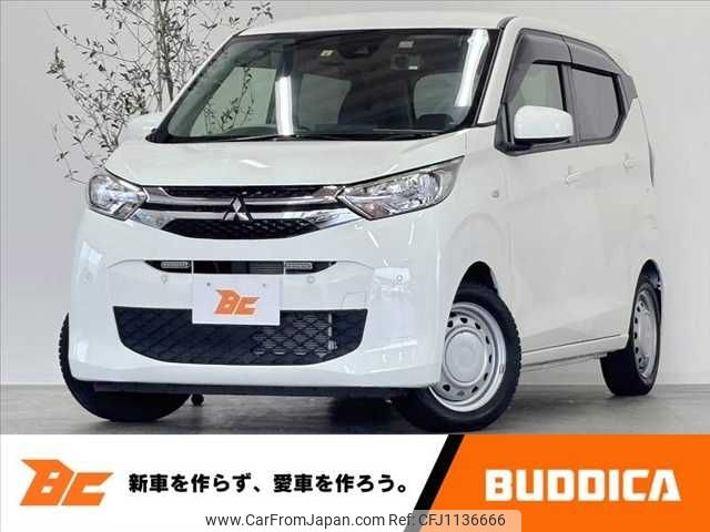 mitsubishi ek-wagon 2020 -MITSUBISHI--ek Wagon 5BA-B33W--B33W-0007763---MITSUBISHI--ek Wagon 5BA-B33W--B33W-0007763- image 1