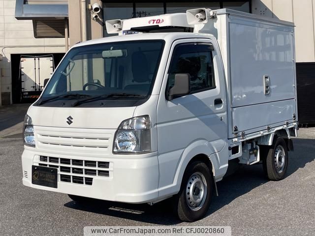 suzuki carry-truck 2019 -SUZUKI--Carry Truck DA16T--452327---SUZUKI--Carry Truck DA16T--452327- image 1