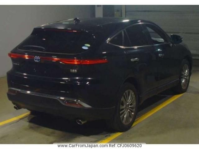 toyota harrier-hybrid 2020 quick_quick_6AA-AXUH80_AXUH80-0005573 image 2