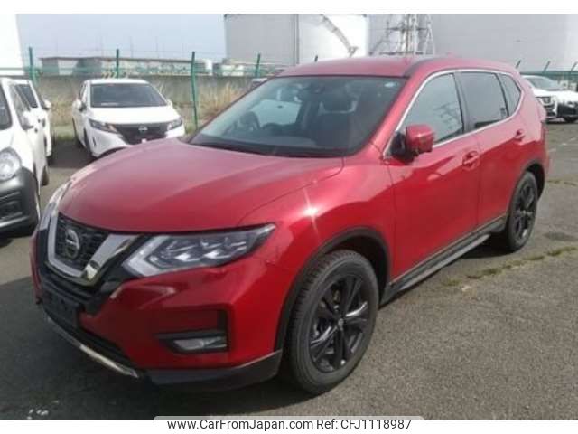nissan x-trail 2022 -NISSAN--X-Trail 5BA-NT32--NT32-618437---NISSAN--X-Trail 5BA-NT32--NT32-618437- image 1