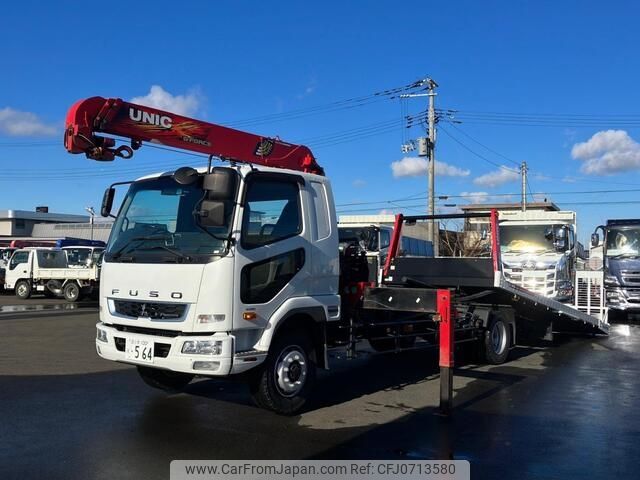 mitsubishi-fuso fighter 2018 -MITSUBISHI--Fuso Fighter 2KG-FK62FY--FK62FY-***041---MITSUBISHI--Fuso Fighter 2KG-FK62FY--FK62FY-***041- image 1