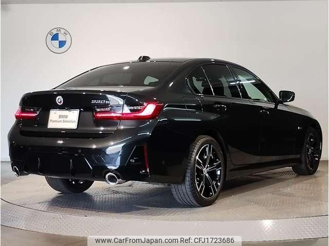 bmw 3-series 2023 CFJ1723686 image 2