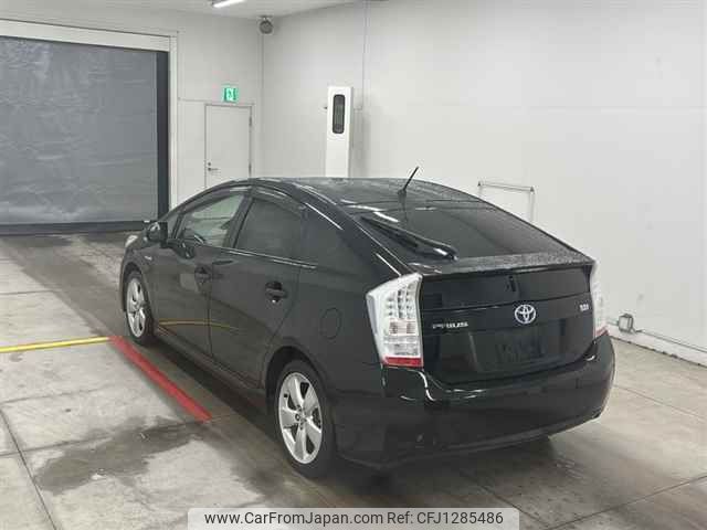 toyota prius 2010 -TOYOTA--Prius ZVW30-1200123---TOYOTA--Prius ZVW30-1200123- image 2