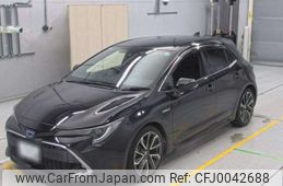 toyota corolla-sport 2019 -TOYOTA 【浜松 334ﾇ 724】--Corolla Sport 6AA-ZWE211H--ZWE211-1015084---TOYOTA 【浜松 334ﾇ 724】--Corolla Sport 6AA-ZWE211H--ZWE211-1015084-