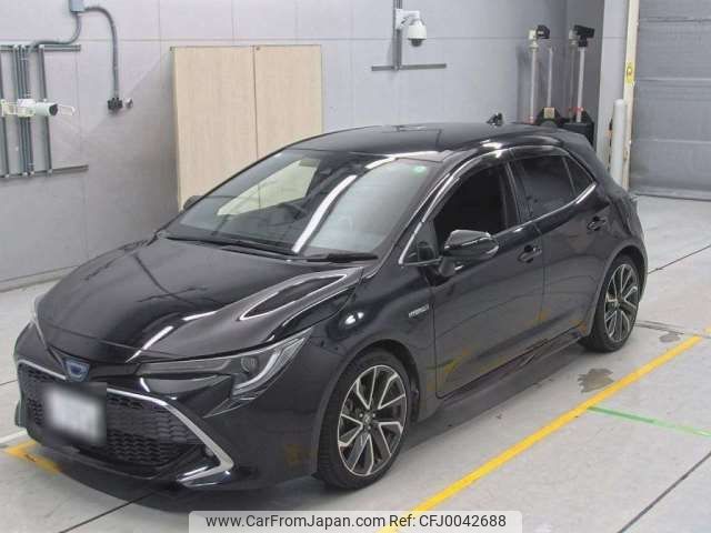 toyota corolla-sport 2019 -TOYOTA 【浜松 334ﾇ 724】--Corolla Sport 6AA-ZWE211H--ZWE211-1015084---TOYOTA 【浜松 334ﾇ 724】--Corolla Sport 6AA-ZWE211H--ZWE211-1015084- image 1