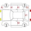 suzuki wagon-r 2014 -SUZUKI--Wagon R DBA-MH34S--MH34S-320686---SUZUKI--Wagon R DBA-MH34S--MH34S-320686- image 2
