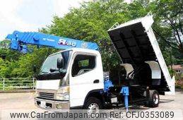 mitsubishi-fuso canter 2003 CFJ0353089