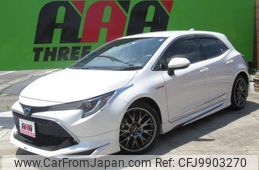 toyota corolla-sport 2019 -TOYOTA--Corolla Sport ZWE211H--1022753---TOYOTA--Corolla Sport ZWE211H--1022753-