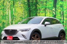 mazda cx-3 2016 quick_quick_DK5FW_129466