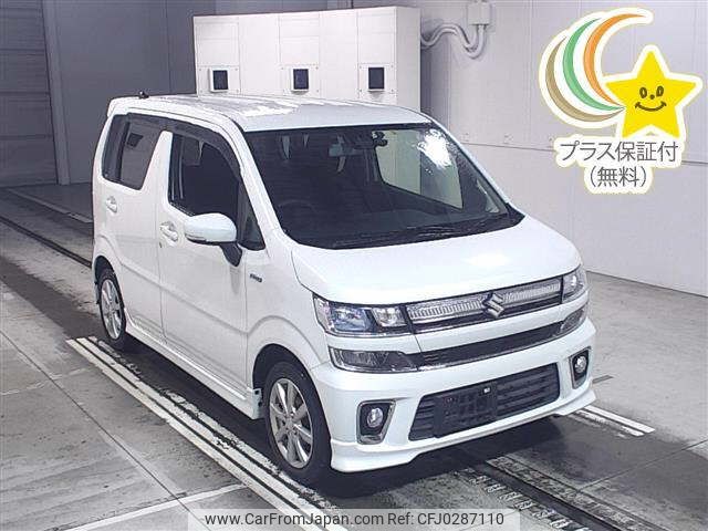 suzuki wagon-r 2020 -SUZUKI 【後日 】--Wagon R MH95S-103698---SUZUKI 【後日 】--Wagon R MH95S-103698- image 1