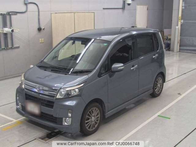 daihatsu move 2014 -DAIHATSU--Move DBA-LA100S--LA100S-1067640---DAIHATSU--Move DBA-LA100S--LA100S-1067640- image 1