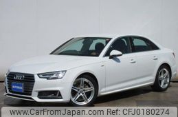 audi a4 2018 GOO_JP_700080167230240905001