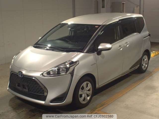 toyota sienta 2019 -TOYOTA--Sienta 6AA-NHP170G--NHP170-7185275---TOYOTA--Sienta 6AA-NHP170G--NHP170-7185275- image 1