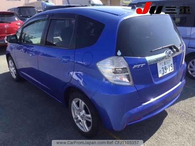 honda fit 2011 -HONDA 【三重 503ﾃ3919】--Fit GP1-1086690---HONDA 【三重 503ﾃ3919】--Fit GP1-1086690- image 2