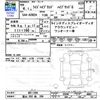 toyota raize 2022 -TOYOTA 【富山 502ﾇ209】--Raize A202A--A202A-0011490---TOYOTA 【富山 502ﾇ209】--Raize A202A--A202A-0011490- image 3