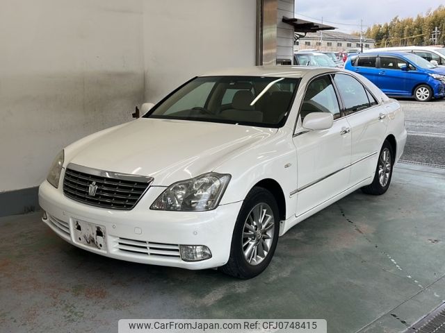 toyota crown 2008 -TOYOTA--Crown GRS180-0079356---TOYOTA--Crown GRS180-0079356- image 1