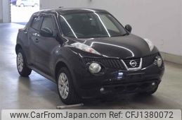 nissan juke 2014 CFJ1380072