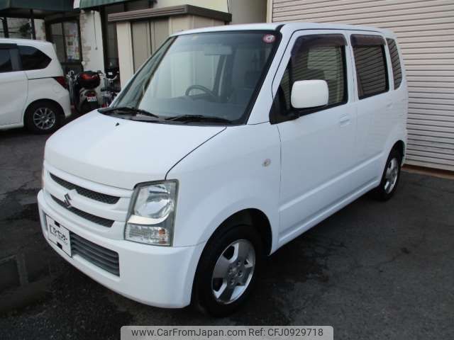 suzuki wagon-r 2006 -SUZUKI--Wagon R MH21S--MH21S-863392---SUZUKI--Wagon R MH21S--MH21S-863392- image 1