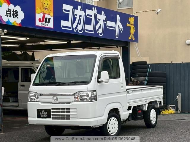 honda acty-truck 2018 CFJ0629048 image 1