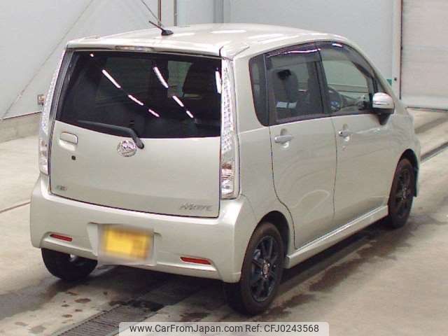 daihatsu move 2013 -DAIHATSU 【岩手 583ﾀ 72】--Move DBA-LA100S--LA100S-0205808---DAIHATSU 【岩手 583ﾀ 72】--Move DBA-LA100S--LA100S-0205808- image 2