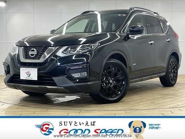 nissan x-trail 2019 quick_quick_DAA-HNT32_HNT32-180558 image 1