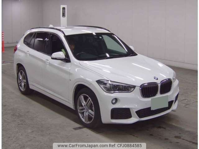 bmw x1 2018 -BMW--BMW X1 DBA-HS20--WBAHT120805H30710---BMW--BMW X1 DBA-HS20--WBAHT120805H30710- image 1