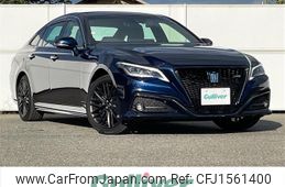 toyota crown 2022 CFJ1561400
