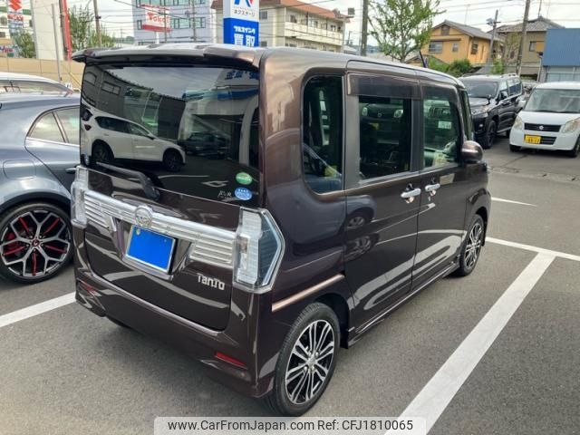 daihatsu tanto 2016 CFJ1810065 image 2