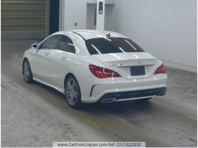 mercedes-benz cla-class 2017 CFJ1822530 image 2