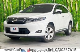 toyota harrier 2015 -TOYOTA--Harrier DBA-ZSU60W--ZSU60-0067847---TOYOTA--Harrier DBA-ZSU60W--ZSU60-0067847-