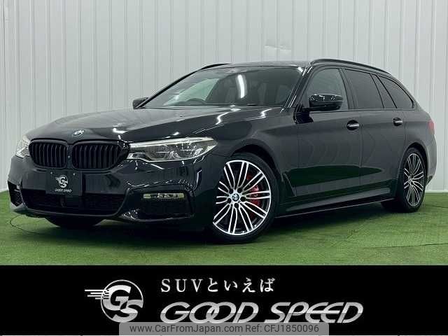 bmw 5-series 2018 CFJ1850096 image 1