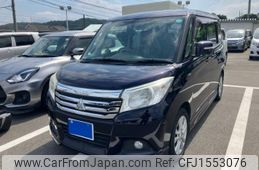 mitsubishi delica-d2 2017 CFJ1553076