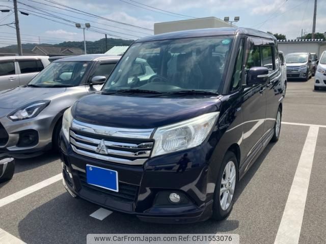 mitsubishi delica-d2 2017 CFJ1553076 image 1