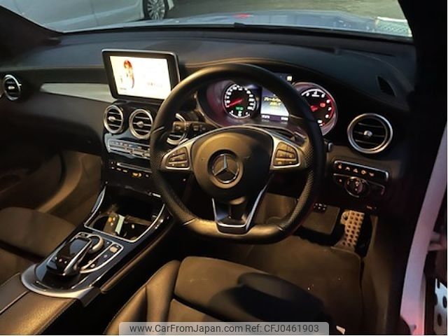 mercedes-benz glc-class 2016 -MERCEDES-BENZ--Benz GLC DBA-253946C--WDC2539462F037621---MERCEDES-BENZ--Benz GLC DBA-253946C--WDC2539462F037621- image 2