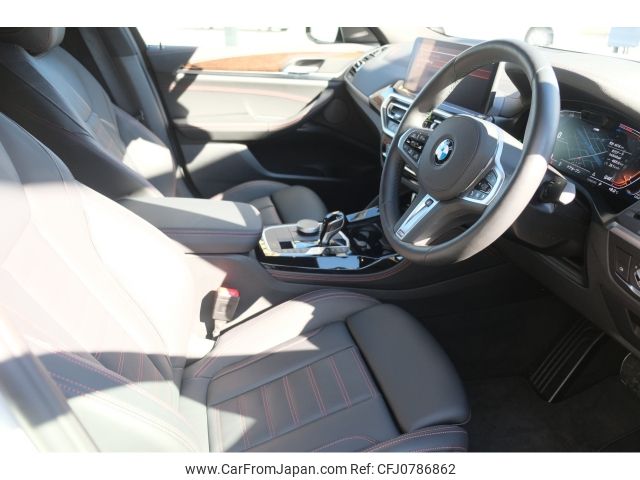 bmw x4 2024 -BMW--BMW X4 3DA-VJ20--WBA32CA0909W22***---BMW--BMW X4 3DA-VJ20--WBA32CA0909W22***- image 2