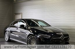 mercedes-benz cla-class 2024 -MERCEDES-BENZ--Benz CLA 3DA-118312M--W1K1183122N452152---MERCEDES-BENZ--Benz CLA 3DA-118312M--W1K1183122N452152-