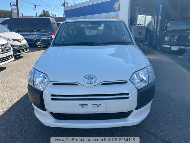 2020 Toyota Probox 2WD - Car Price $8,349