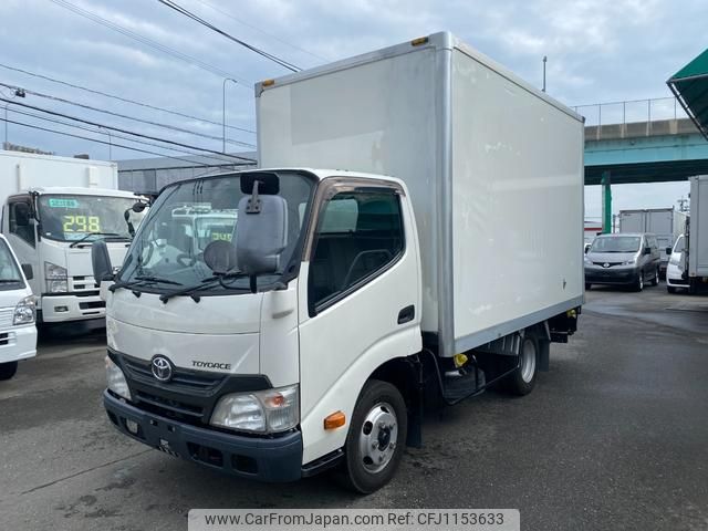 toyota toyoace 2013 GOO_NET_EXCHANGE_0802180A30250516W001 image 1