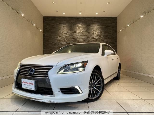 lexus ls 2015 quick_quick_UVF45_UVF45-5021048 image 1