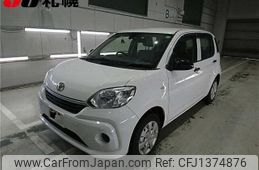 toyota passo 2019 CFJ1374876