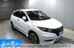 honda vezel 2015 -HONDA 【広島 330せ2243】--VEZEL RU3-1059767---HONDA 【広島 330せ2243】--VEZEL RU3-1059767-