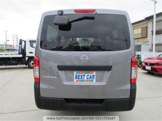 nissan caravan-van 2022 CFJ1705447 image 2