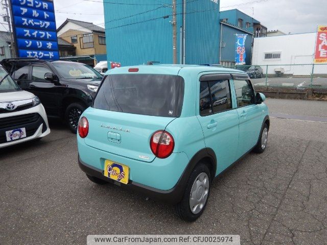 suzuki alto-lapin 2015 -SUZUKI--Alto Lapin HE33S--109375---SUZUKI--Alto Lapin HE33S--109375- image 2